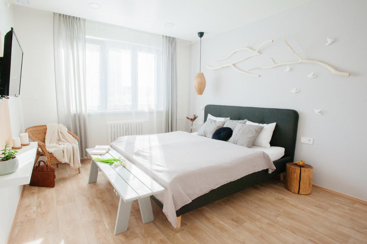 Meet Mendel Boutique Apartments #5 By Goodnite Cz - Expo Брно Экстерьер фото