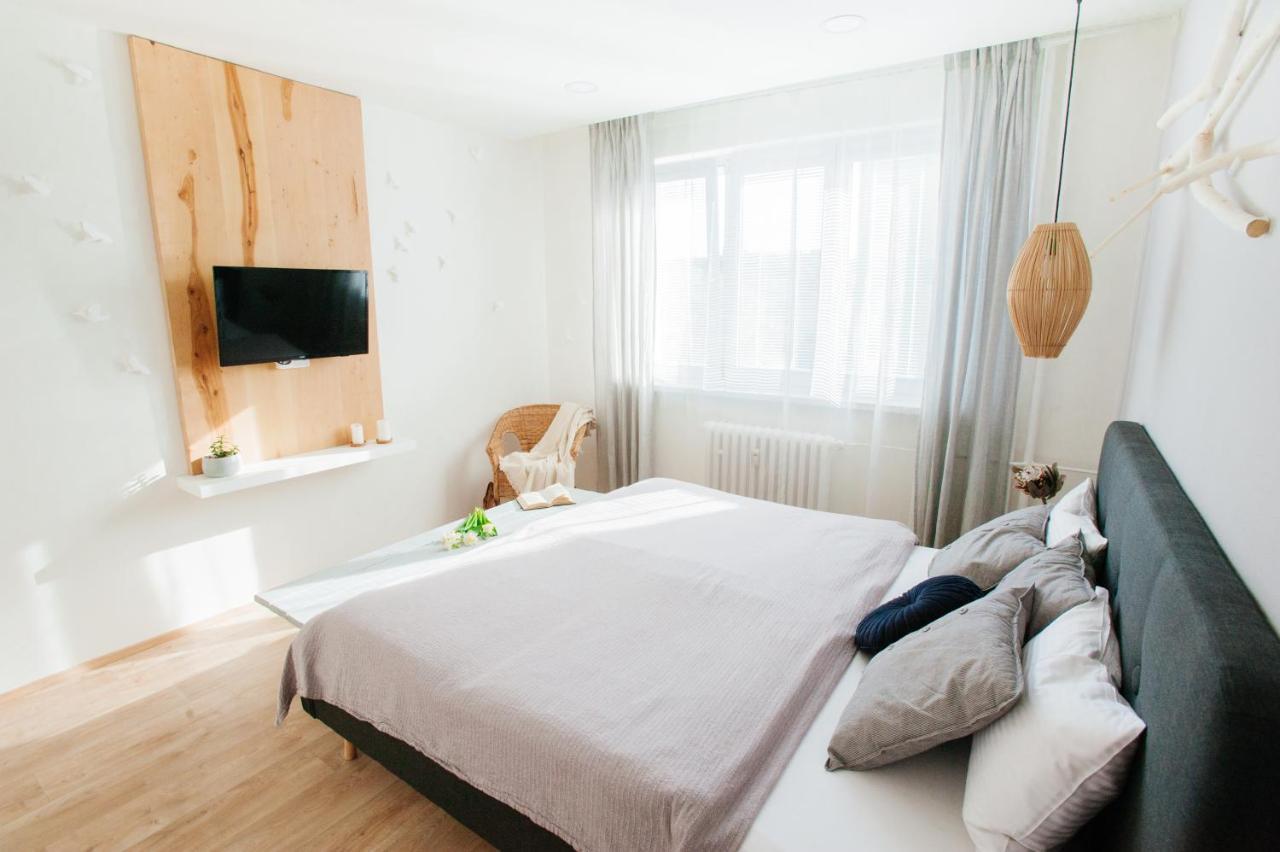 Meet Mendel Boutique Apartments #5 By Goodnite Cz - Expo Брно Экстерьер фото
