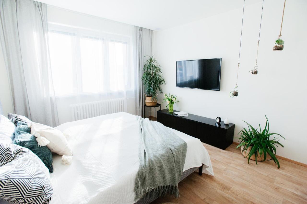 Meet Mendel Boutique Apartments #5 By Goodnite Cz - Expo Брно Экстерьер фото