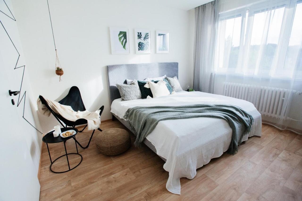 Meet Mendel Boutique Apartments #5 By Goodnite Cz - Expo Брно Экстерьер фото