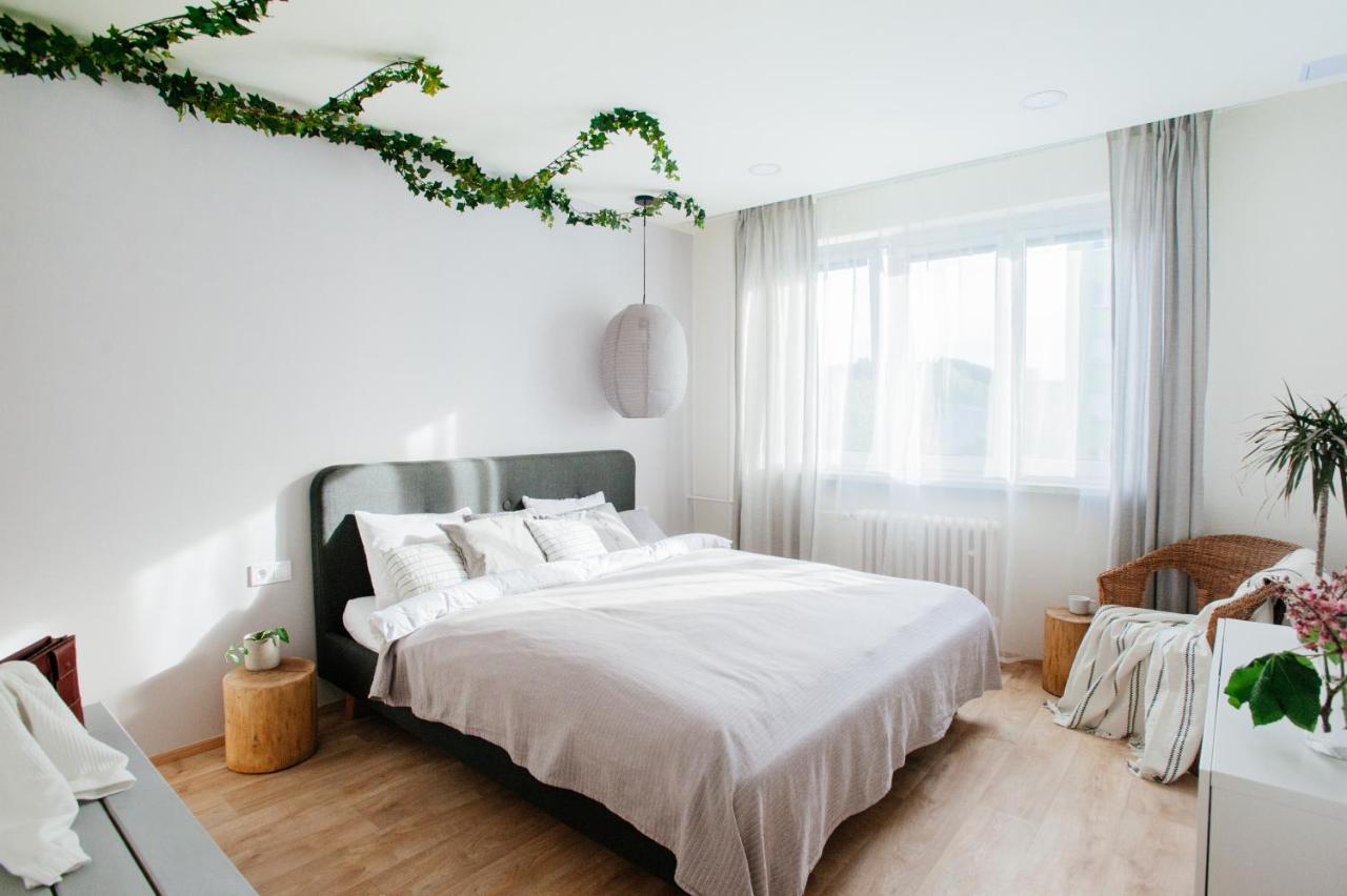 Meet Mendel Boutique Apartments #5 By Goodnite Cz - Expo Брно Экстерьер фото