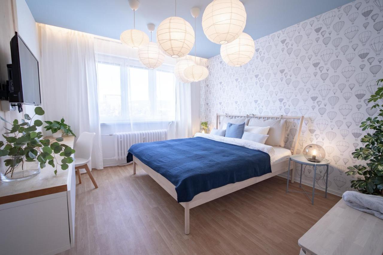 Meet Mendel Boutique Apartments #5 By Goodnite Cz - Expo Брно Экстерьер фото