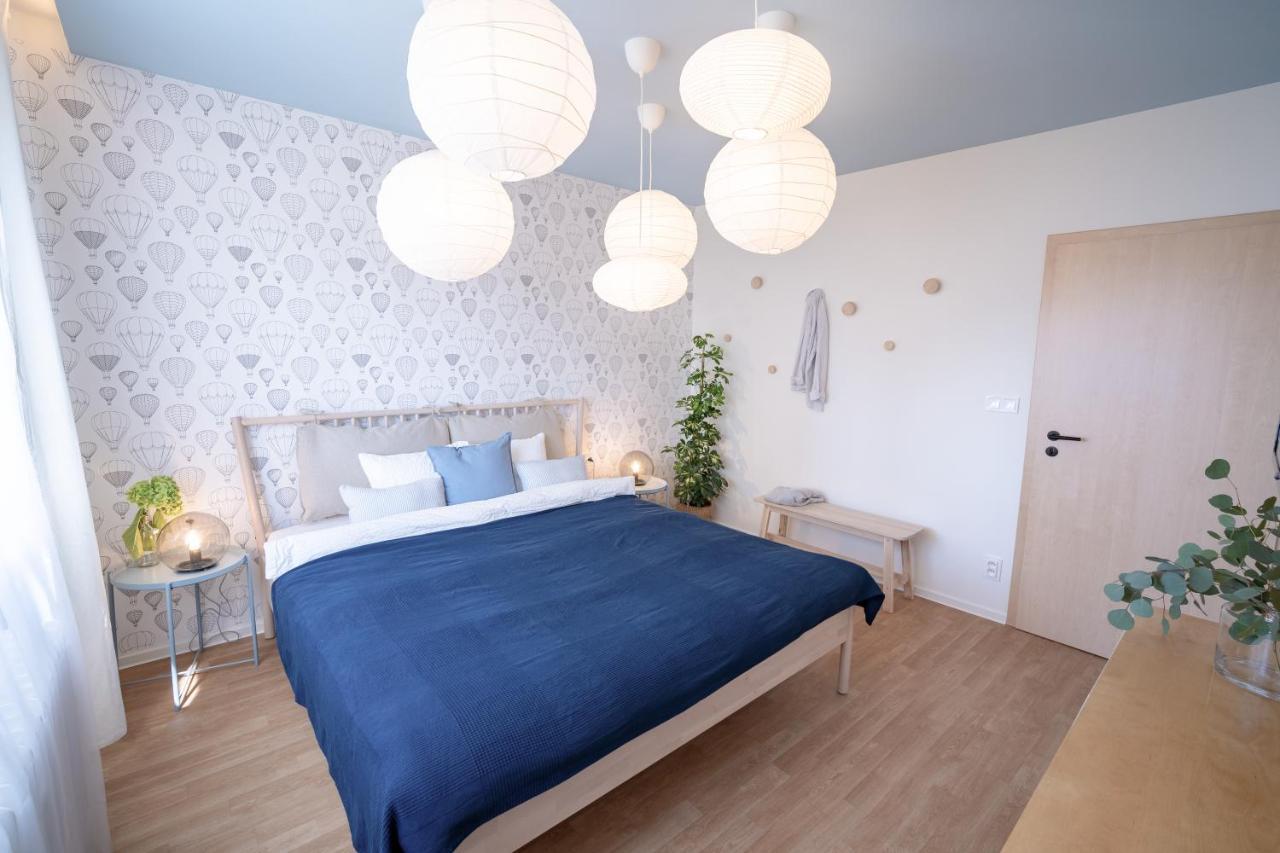 Meet Mendel Boutique Apartments #5 By Goodnite Cz - Expo Брно Экстерьер фото